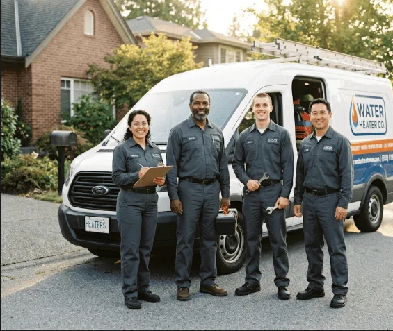 Water Heater Repair company in Rush, CO