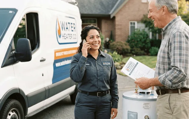 Water Heater Repair Rush, CO FAQs