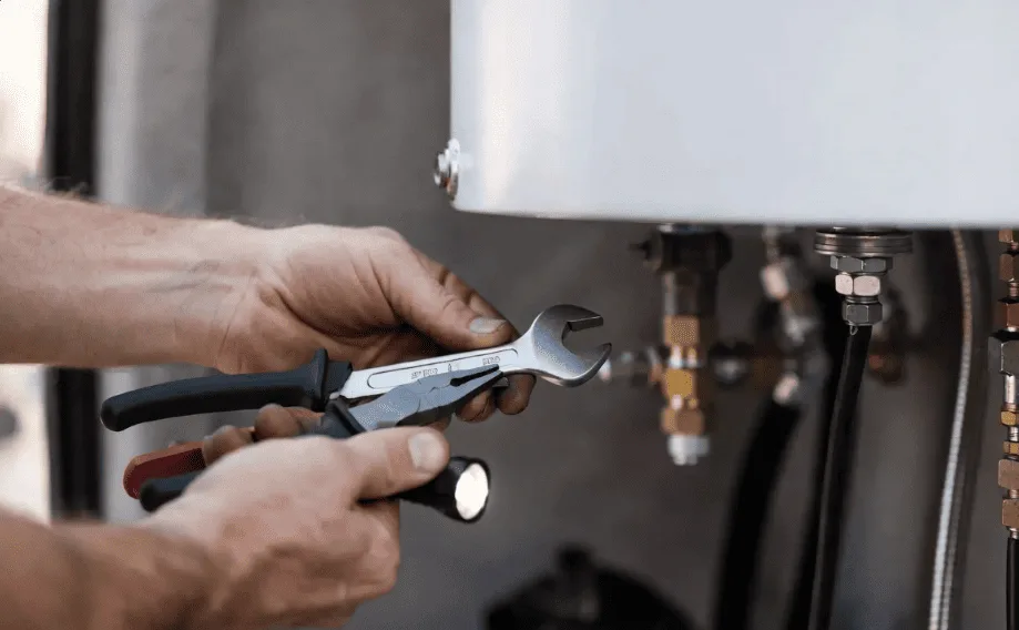 Why choose Water Heater Repair in Rush, CO